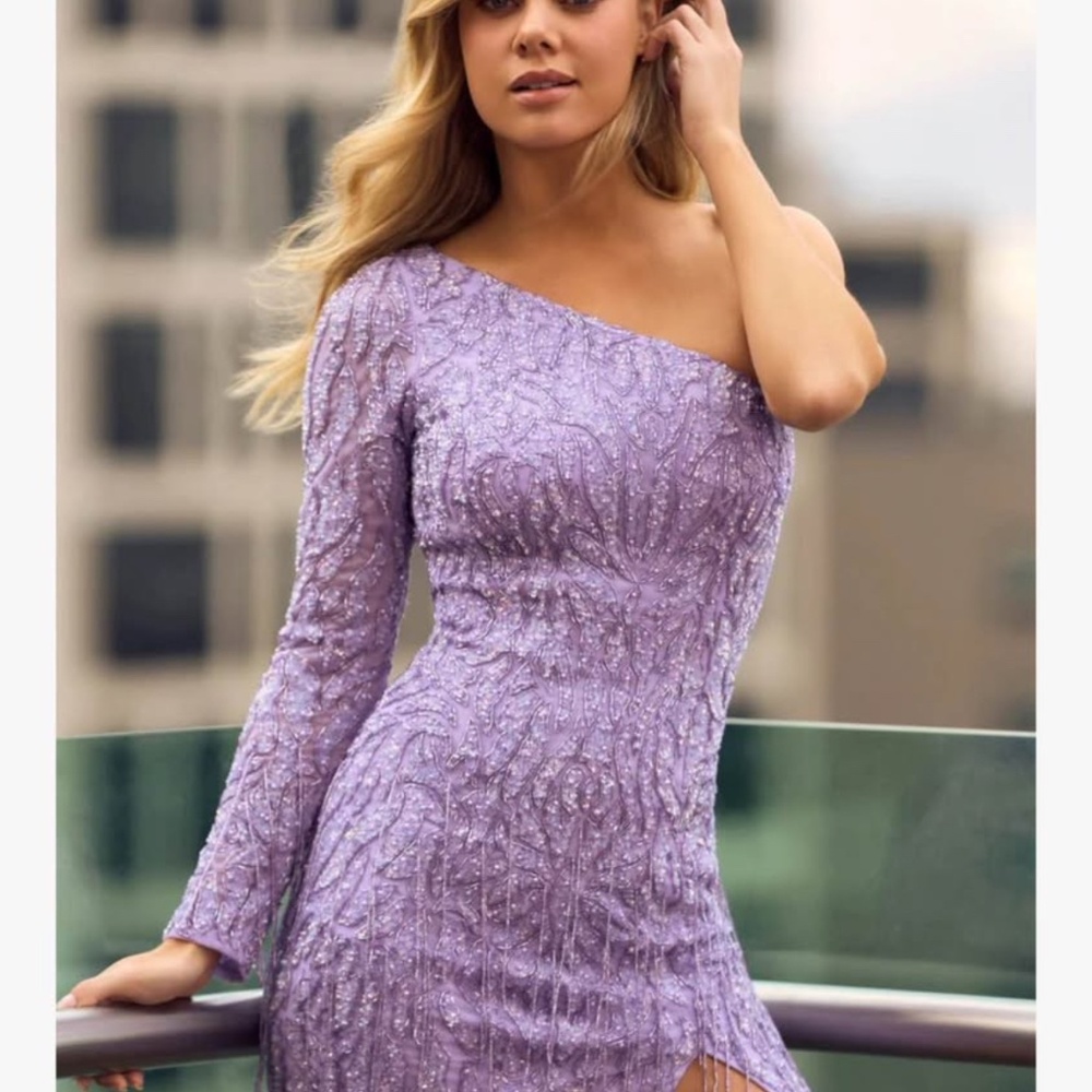 Sherri Hill Homecoming Dress